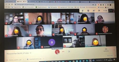 CNL - CONCURSO NACIONAL DE LEITURA 21