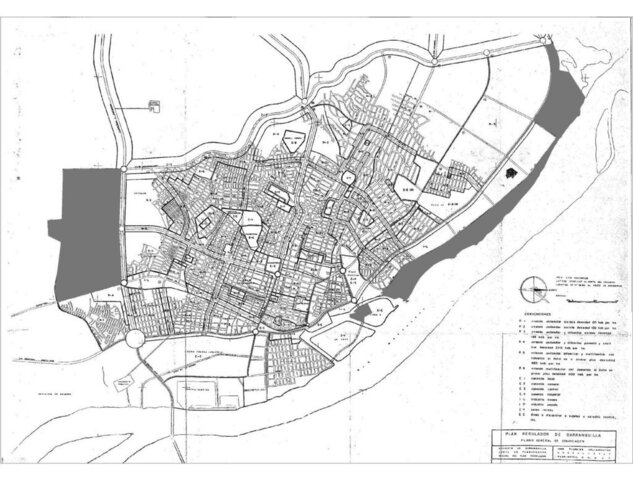 Primeros esfuerzos para la planeación de la ciudad