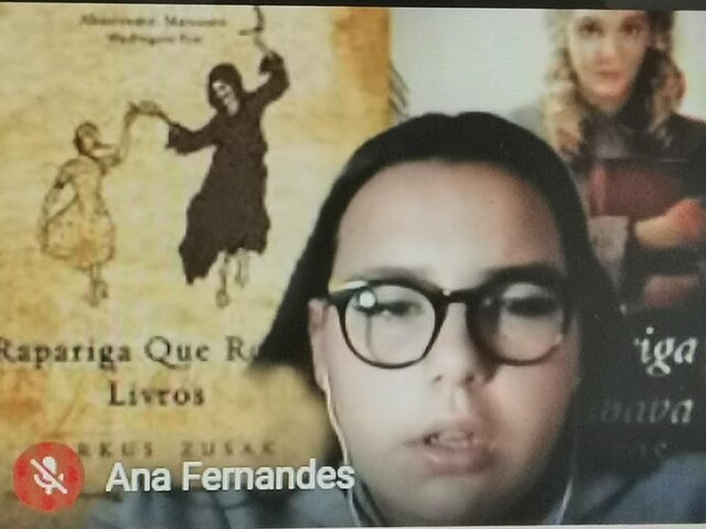 AS NOSSAS LEITORAS PNL!