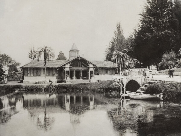 La Escuela de Bellas Artes