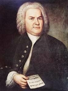 JS Bach