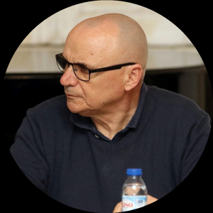 SESSÃO POÉTICA COM O PROFESSOR-POETA JOAQUIM MARQUES, DIA 9/3/21