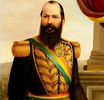 MARIANO MELGAREJO VALENCIA