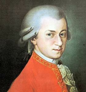Wolfgang Amadeus Mozart