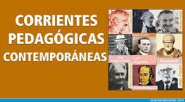 Timeline: Diferentes teorías y precursores  que aportaron a la educacion infantil