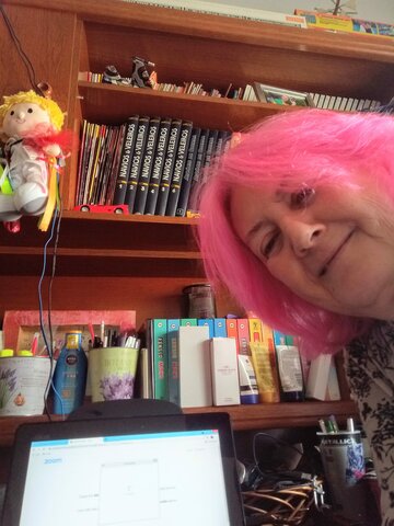 ENCONTRO ONLINE COM A AUTORA MANUELA RIBEIRO