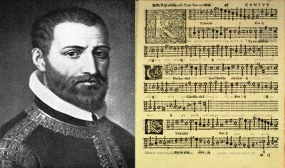 Giovanni Pierluigi da Palestrina 'Pope Marcellus Mass'