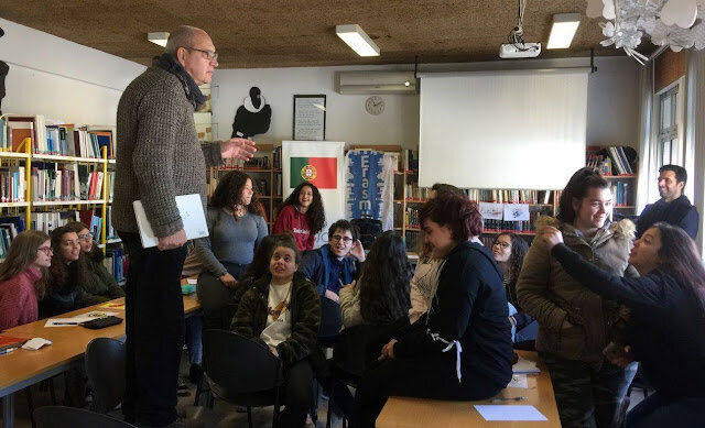 PNL 14/20 FORTE DA CASA  COM MIGUEL HORTA NO SEU MELHOR.............