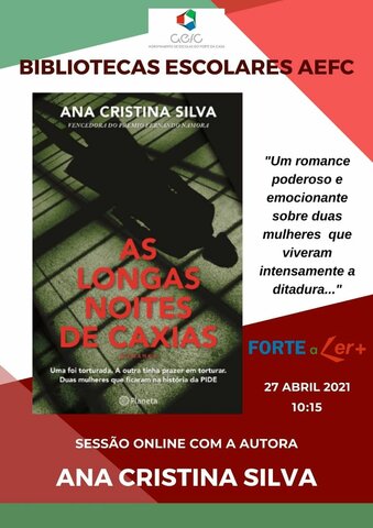 O 25 de abril na escola, encontro com leituras...