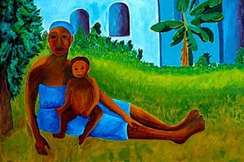 San Vicente y las granadinas - Camille Musser