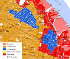 El Plan de Ordenamiento Territorial de Barranquilla