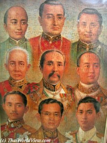 Chakri Dynasty