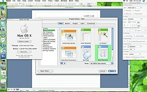 Office 2004 for Mac
