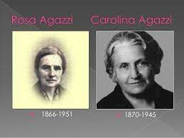 Las Hermanas Agazzi
