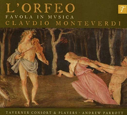 Monteverdi's L’Orfeo