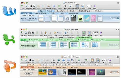 Office 2008 for Mac