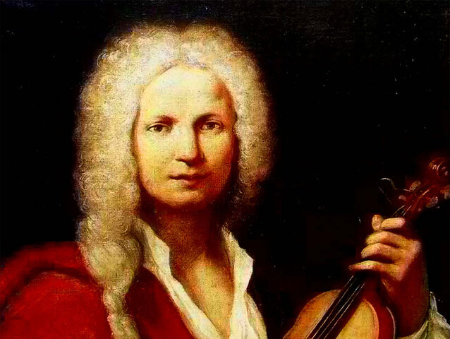 Vivaldi's L'estro armonico (Harmonic Inspiration)