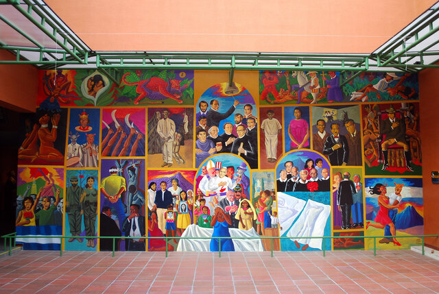 Tendencia Artística en El Salvador