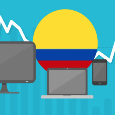 Timeline: LA CONECTIVIDAD EN COLOMBIA