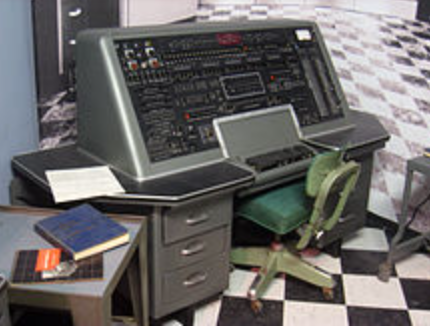 PRIMERA GENERACIÓN UNIVAC