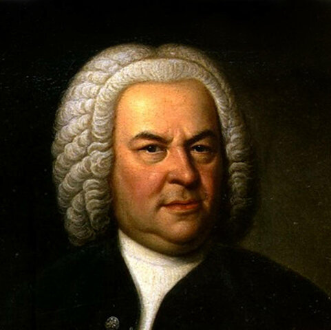 Johann Sebastian Bach born