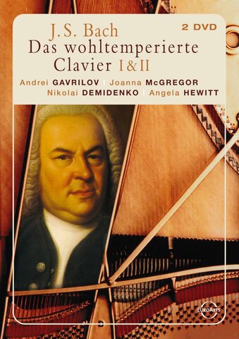 J.S. Bach's The Well-Tempered Clavier Volume I