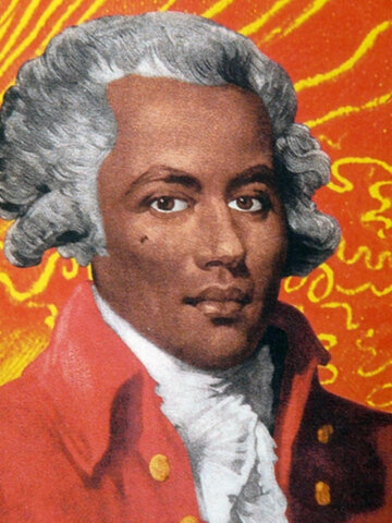 Le Chevalier de Saint-Georges as director of Concerts des Amateurs