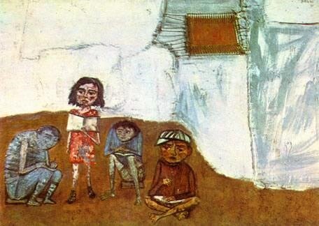 Formación de la Pintura Moderna Argentina