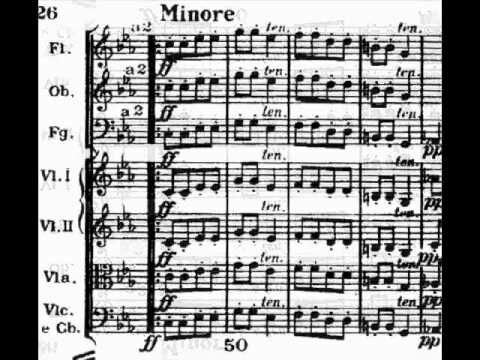 Haydn's Symphony No. 94 "Surprise"