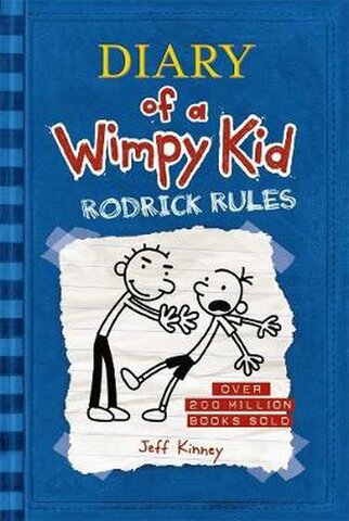 Rodrick Rules