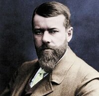 Max Weber (1864-1920)