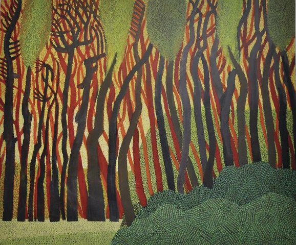 Tendencia Artística en Panamá