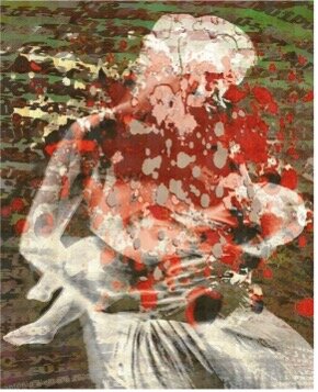 (Madonna globale) - Juan Antonio Alvarado 1938.