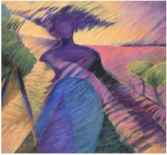 (Etapa Mágica)- Coqui Calderón de Augrain 1937.