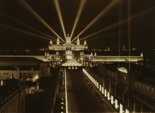 Exposició Internacional de 1929