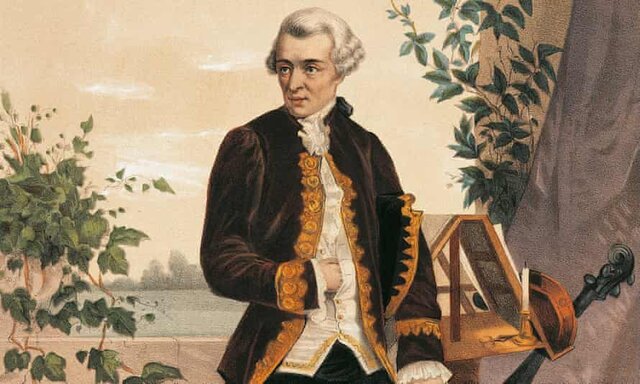 Haydn's Symphony No. 94 "Surprise"