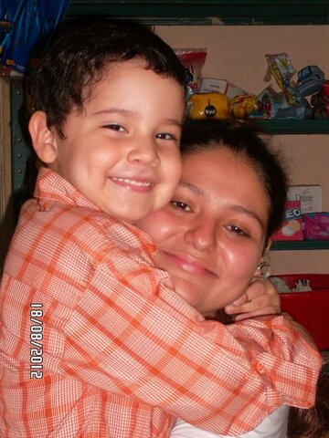 Arrival of my godmother