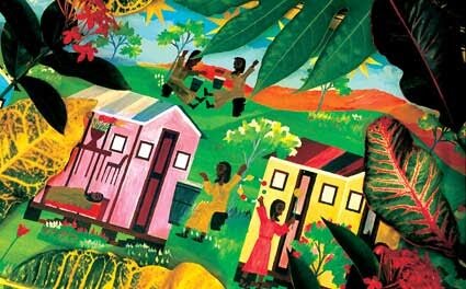 Tendencias artisticas del arte jamaicano