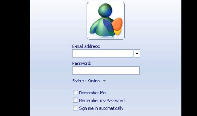 Windows live Messenger