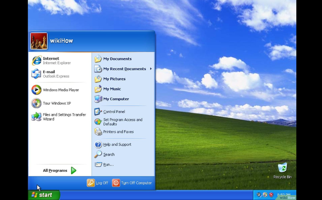 Windows xp