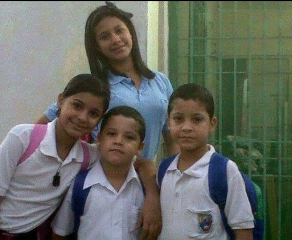 My last day of classes in Venezuela.