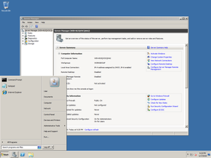 Windows Server 2008 R2