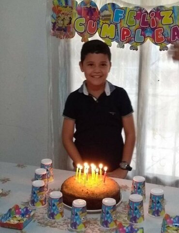 My 10th birthday.
