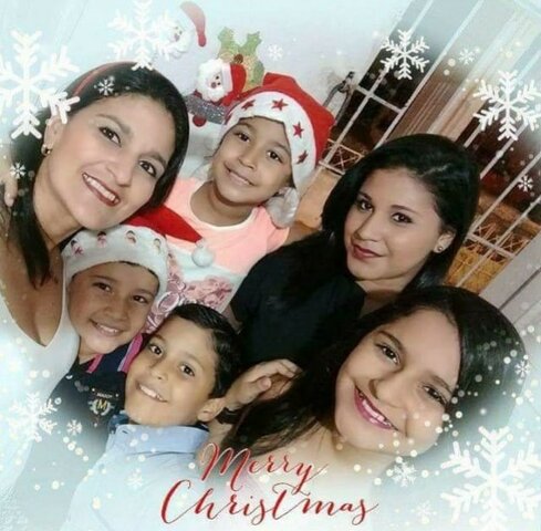 Christmas 2018.