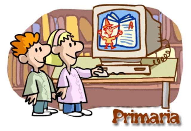 El Colegio: Primaria.