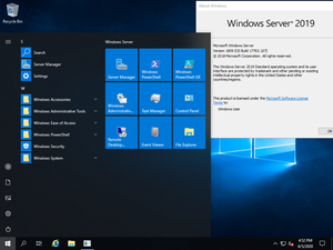 Windows Server 2019