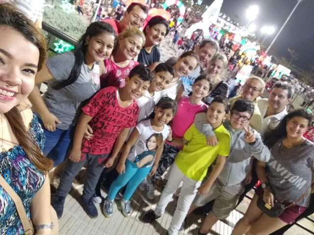 Visit to the Malecon.