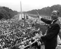 "Yo tengo un sueño"