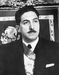 1946. Miguel Aleman Valdes