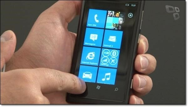 Windows Phone 7.5